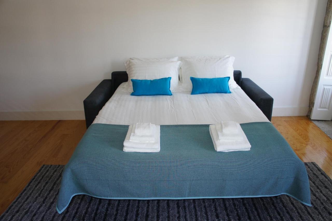 Alfandega Apartments Porto Luaran gambar