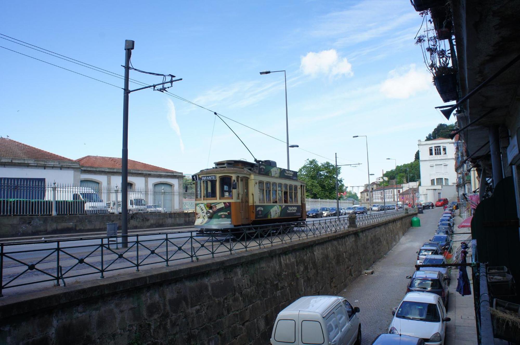 Alfandega Apartments Porto Luaran gambar