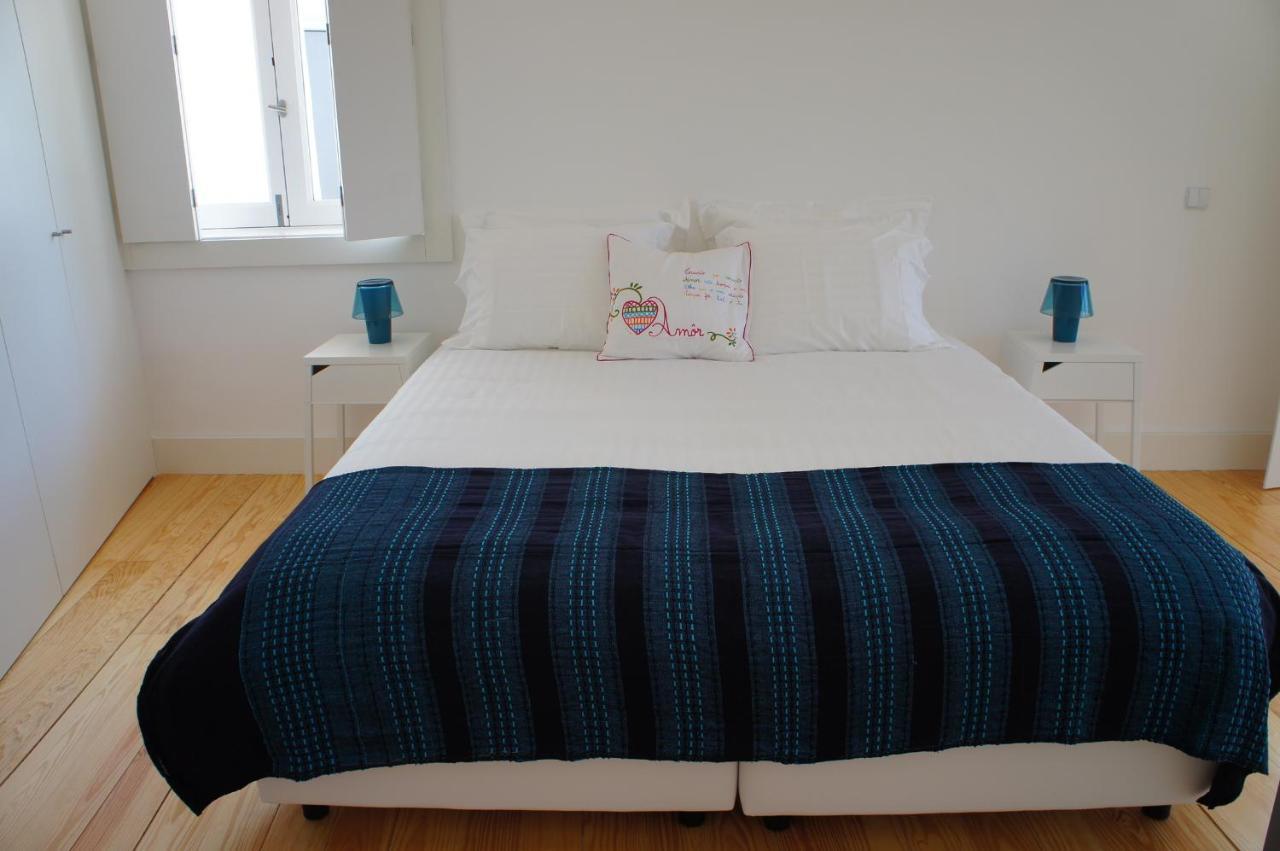Alfandega Apartments Porto Luaran gambar