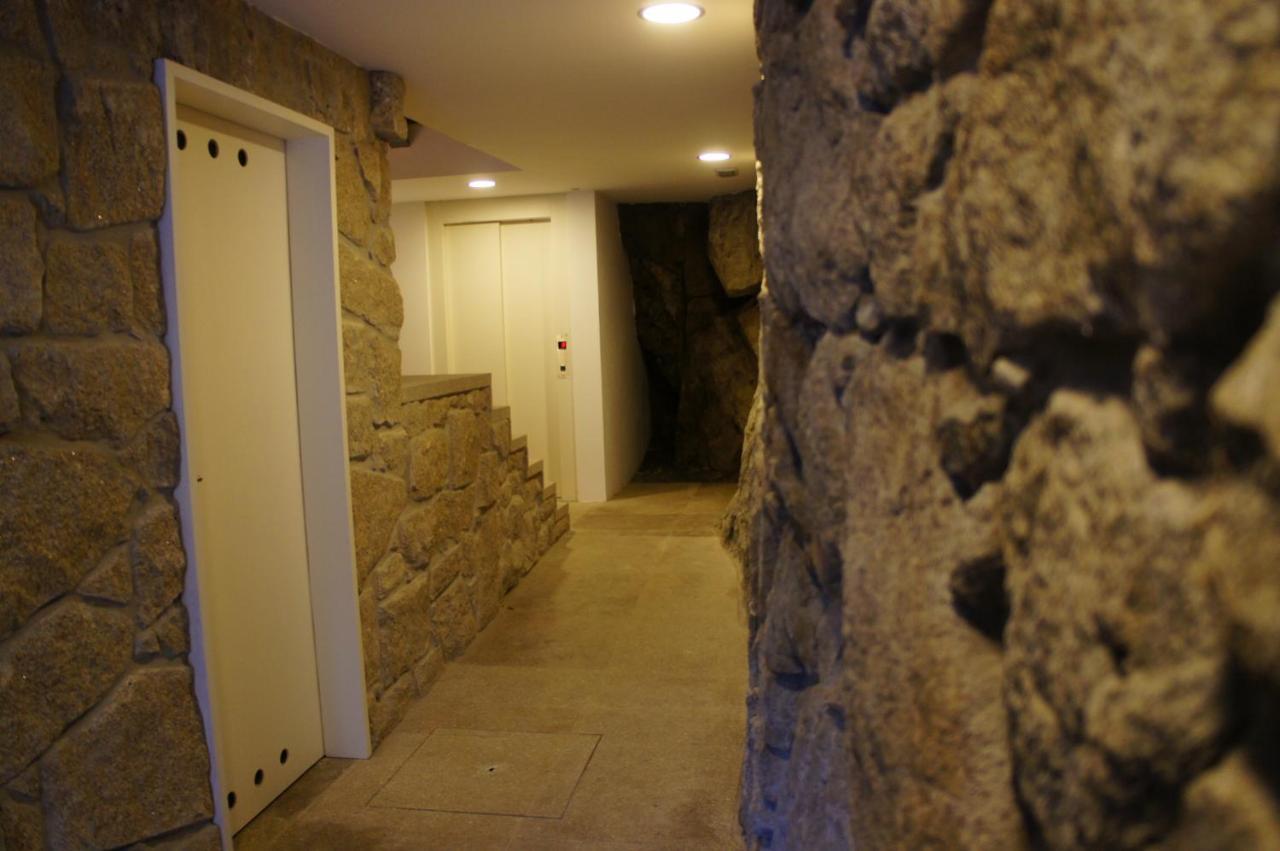 Alfandega Apartments Porto Luaran gambar