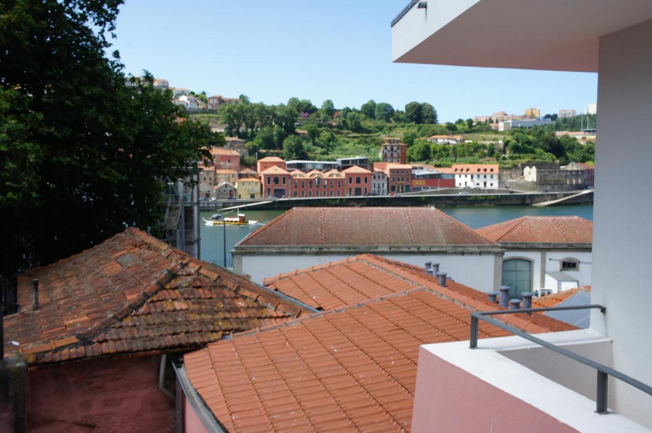 Alfandega Apartments Porto Luaran gambar