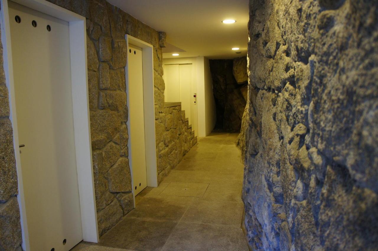 Alfandega Apartments Porto Luaran gambar