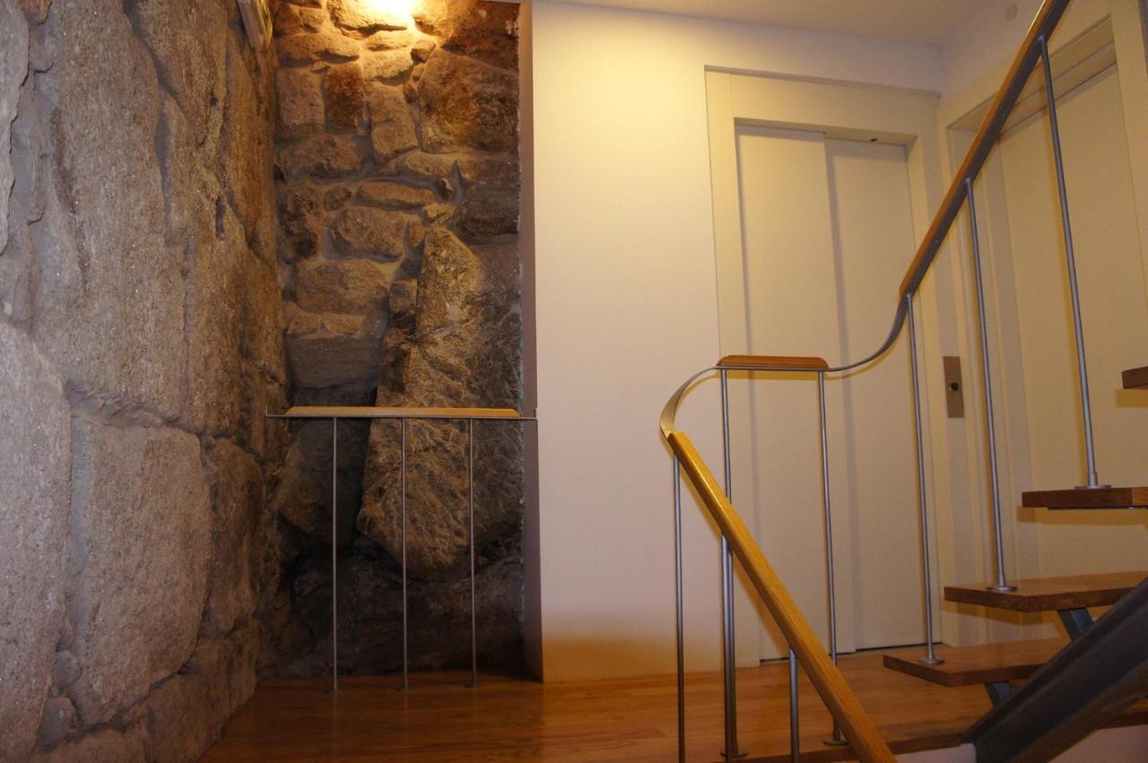 Alfandega Apartments Porto Luaran gambar