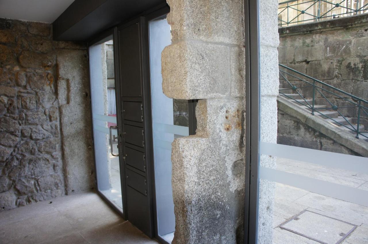 Alfandega Apartments Porto Luaran gambar