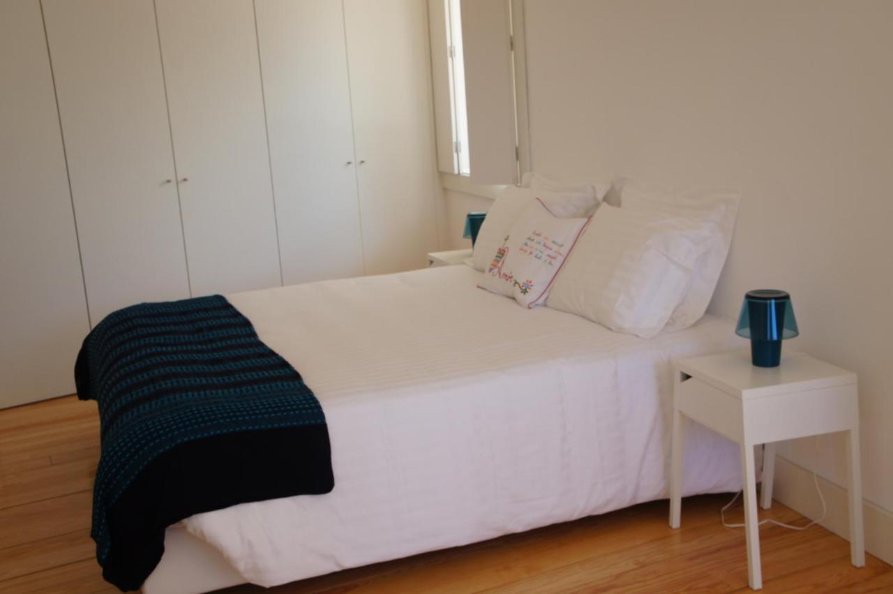 Alfandega Apartments Porto Luaran gambar