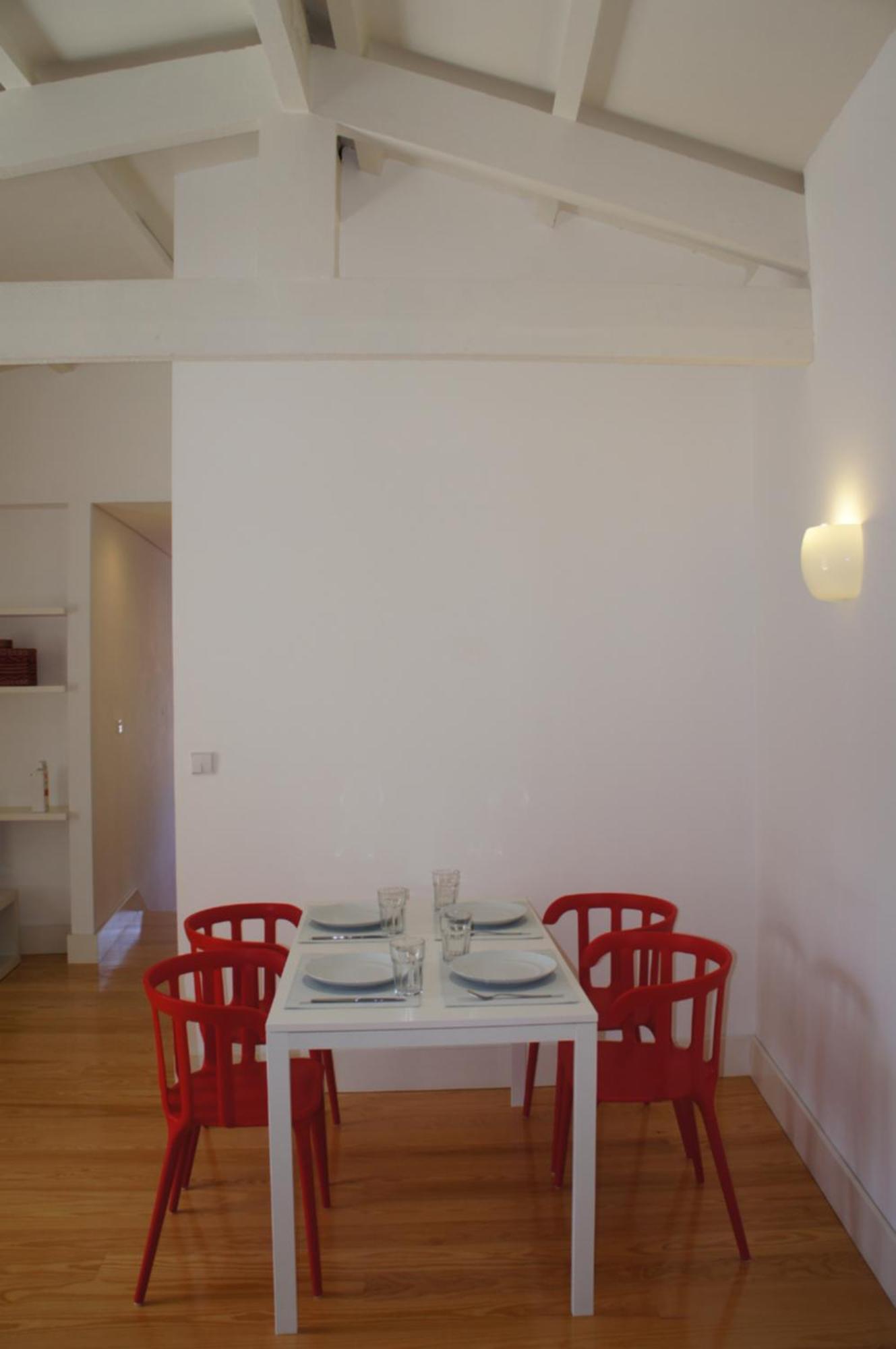 Alfandega Apartments Porto Luaran gambar