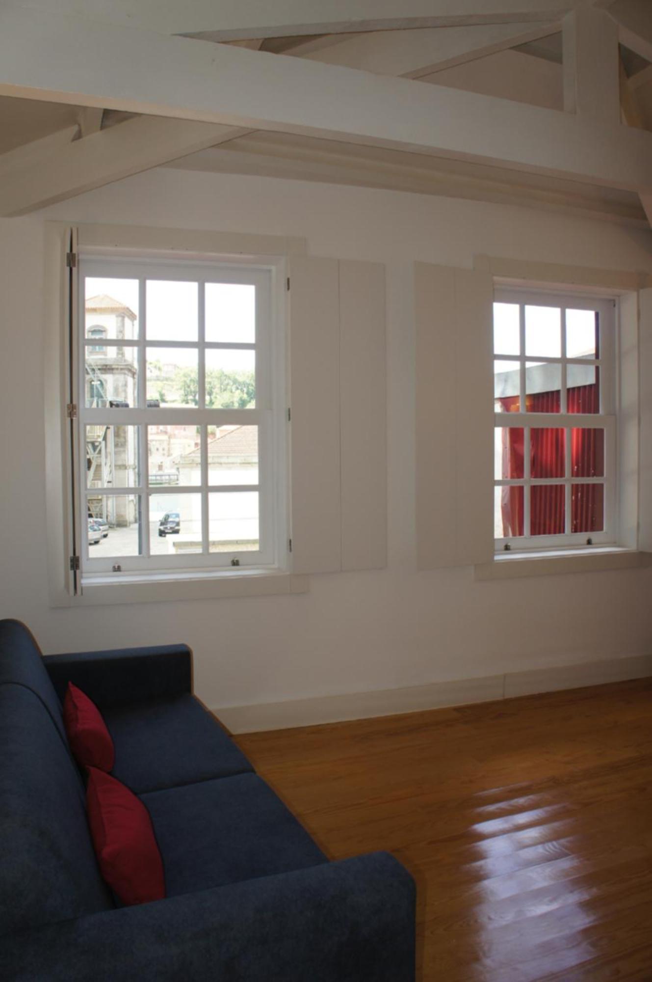 Alfandega Apartments Porto Luaran gambar