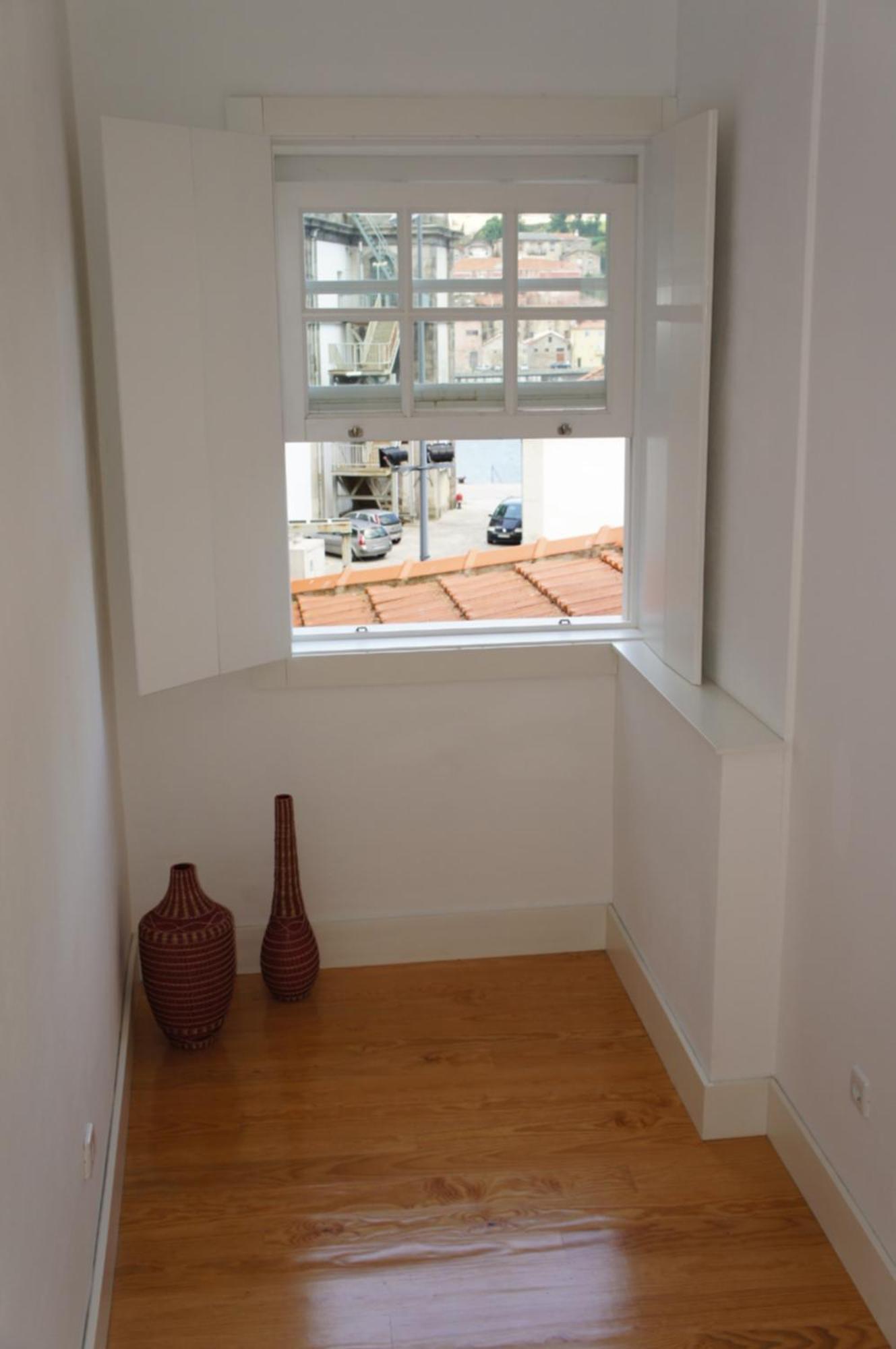 Alfandega Apartments Porto Luaran gambar