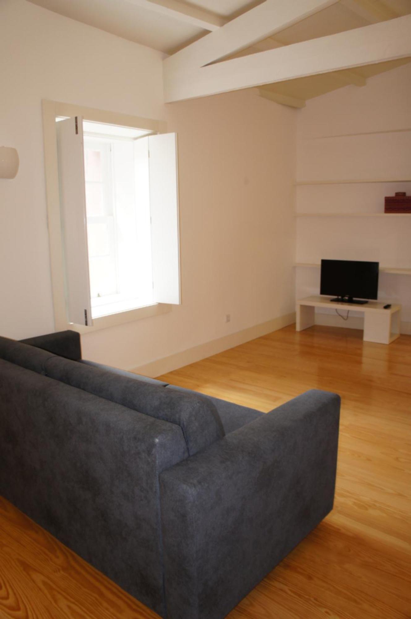 Alfandega Apartments Porto Luaran gambar