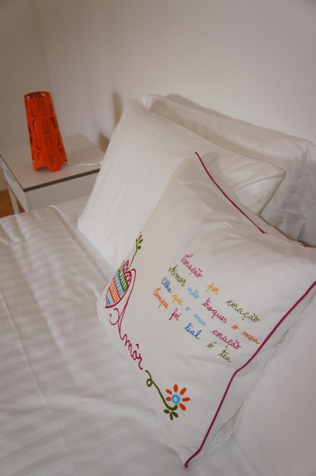 Alfandega Apartments Porto Luaran gambar