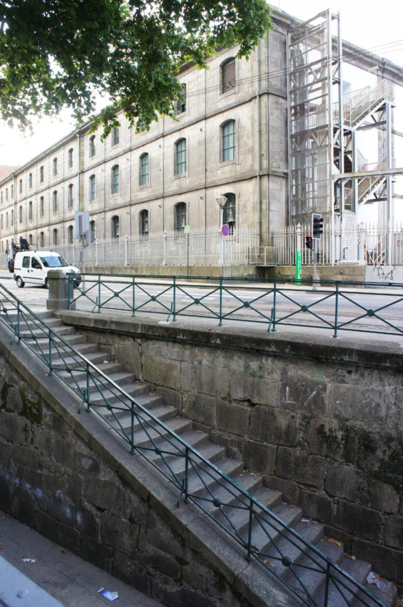 Alfandega Apartments Porto Luaran gambar