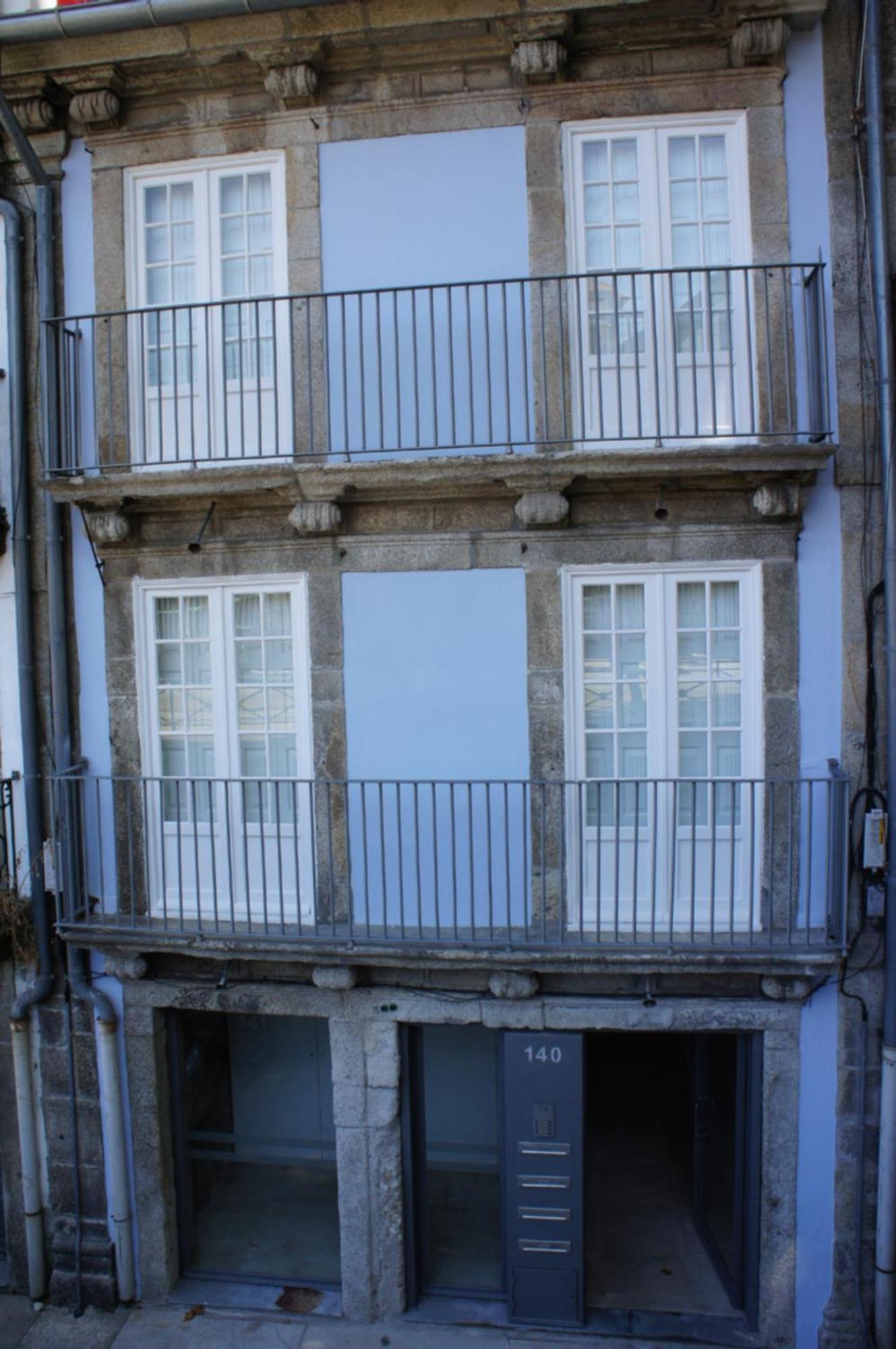 Alfandega Apartments Porto Luaran gambar