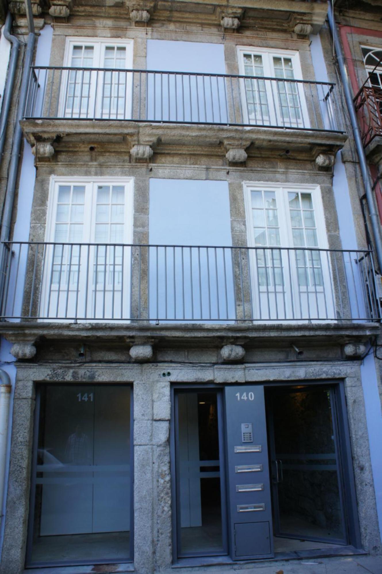 Alfandega Apartments Porto Luaran gambar